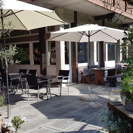 Hotel Sporting Marbach Exterior foto